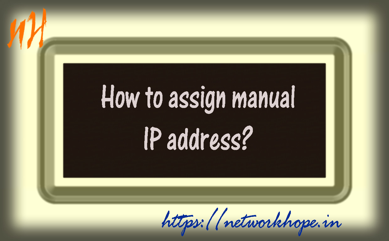 assign ip address to juniper interface