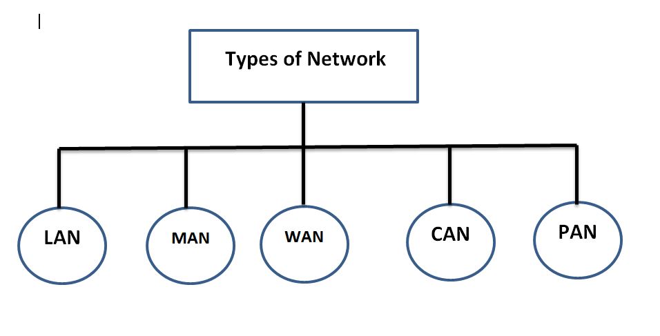 types of network presentation