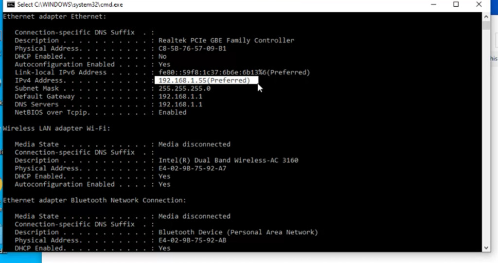 torguard public ip detection failed