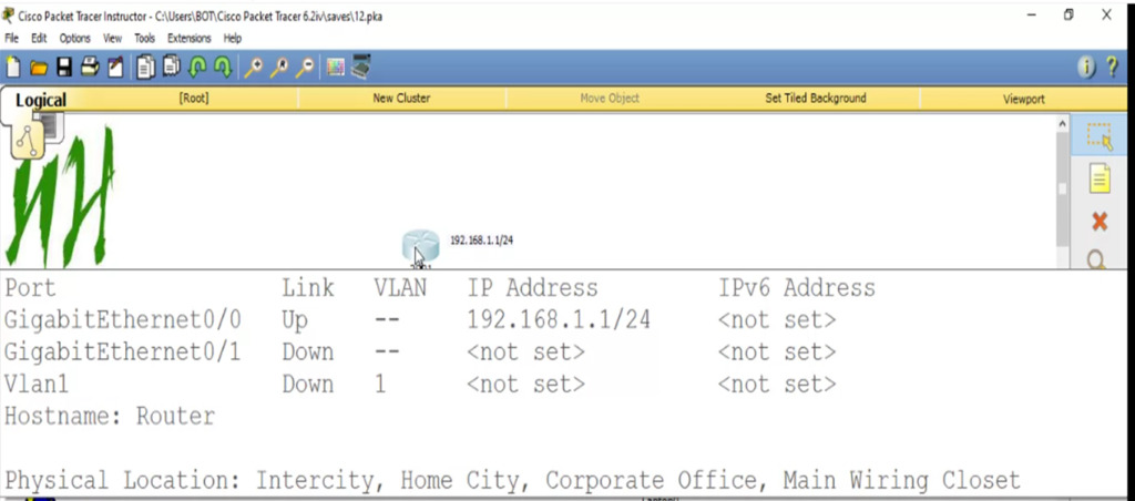 tooltip font size in cisco packet tracer