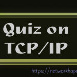 Quiz on TCP/IP