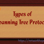 Types of spanning tree protocol